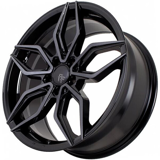 Диск Sakura Wheels Ya3372 19x8.50 5x114.30 ET35 DIA73.10 B4B
