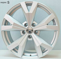 Диск Tech Line 715 17x7.50 5x130 ET50 DIA71.60 S