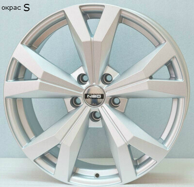 Диск Tech Line 715 17x7.50 5x130 ET50 DIA71.60 S