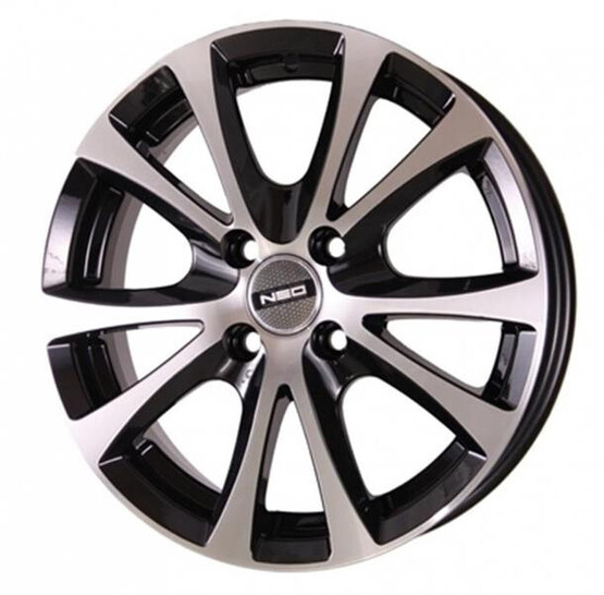 Диск Neo 509 15x6 5x105 ET39 DIA56.60 BD
