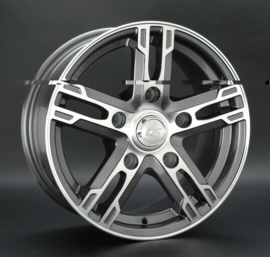 Диск Ls Wheels Ls215 16x6.50 5x139.70 ET40 DIA98 GMF