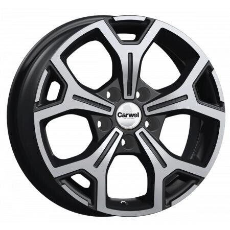 Диск Carwel Енисей 249 16x6.50 5x114.30 ET44 DIA67.10 AB