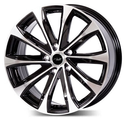 Диск Lizardo 499 17x7 5x108 ET40 DIA54.10 BMF