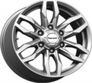 Диск Carwel Немо 17x7.50 6x139.70 ET38 DIA100.10 SB
