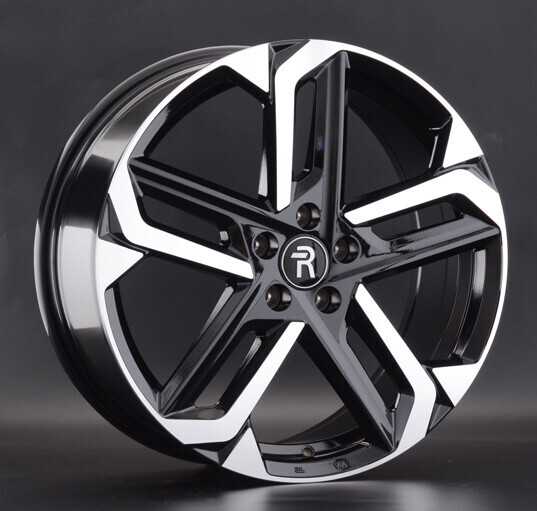 Диск Replay Ki260 19x7.50 5x114.30 ET50.50 DIA67.10 BKF