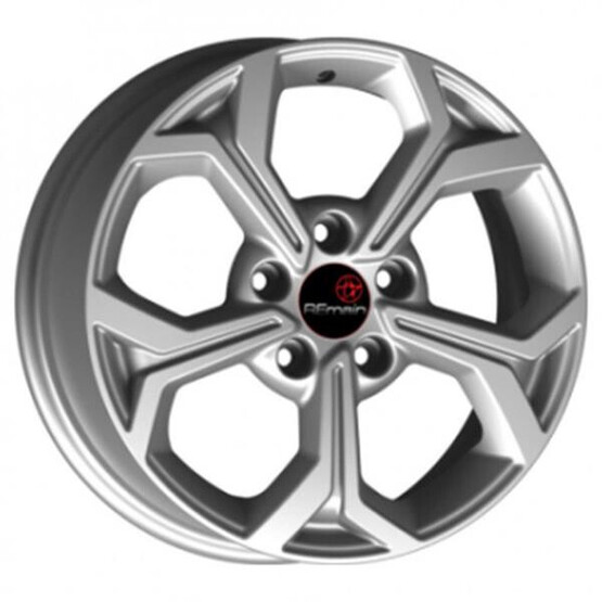 Диск Remain R190 16x6.50 5x114.30 ET50 DIA66.10 СИЛЬВЕР