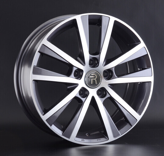 Диск Replay Vv96 17x7 5x120 ET55 DIA65.10 GMF