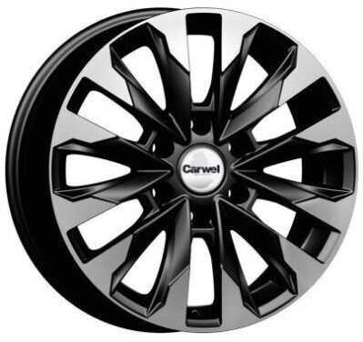 Диск Carwel Печора 258 18x7.50 6x139.70 ET38 DIA67.10 AB