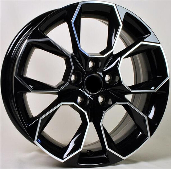 Диск Replica Dws Sk-5278 17x7 5x112 ET43 DIA57.10 BMF