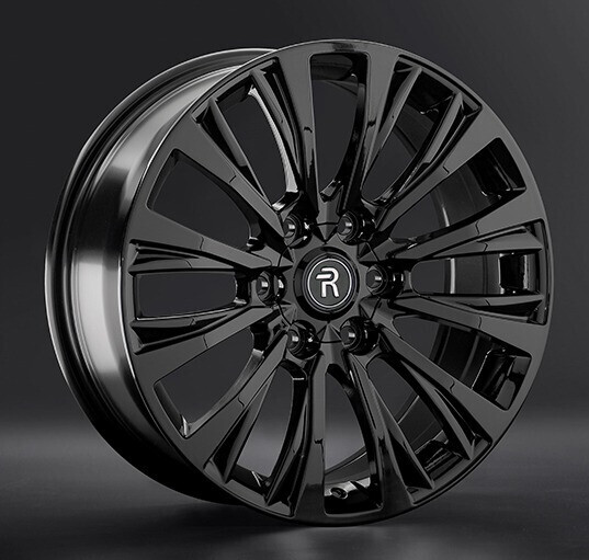 Диск Replay Ty399 19x7.50 6x139.70 ET25 DIA106.10 BK