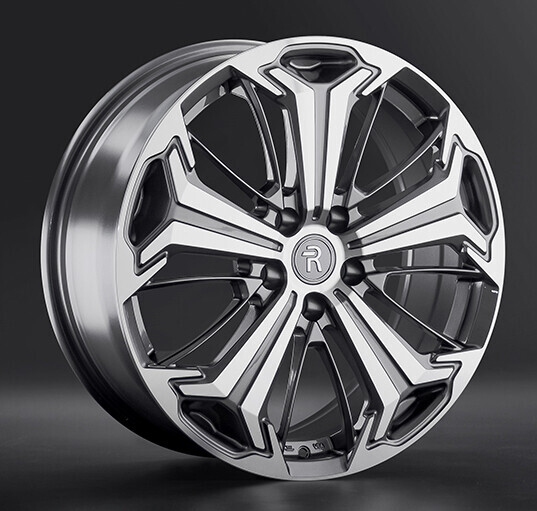 Диск Replay Ki371 19x7.50 5x114.30 ET49.50 DIA67.10 GMF