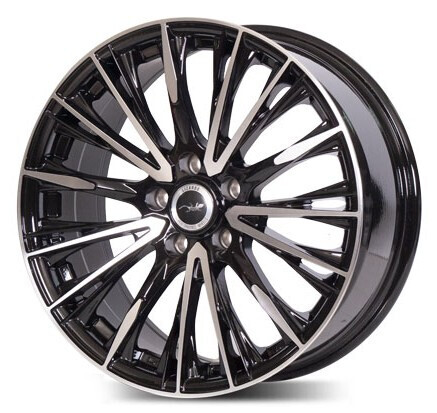 Диск Lizardo Xh304 17x7 5x108 ET33 DIA60.10 BMF