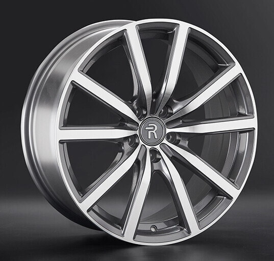 Диск Replay Gl60 18x8 5x108 ET46 DIA63.30 GMF