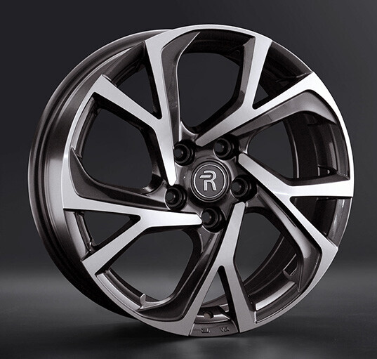 Диск Replay Mz139 17x7 5x114.30 ET45 DIA67.10 GMF