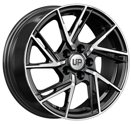 Диск Wheels Up Up115 15x6.50 4x100 ET45 DIA60.10 BFP