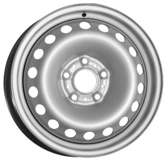 Диск Trebl R-1724 17x6.50 5x114.30 ET40 DIA67.10 SILVER