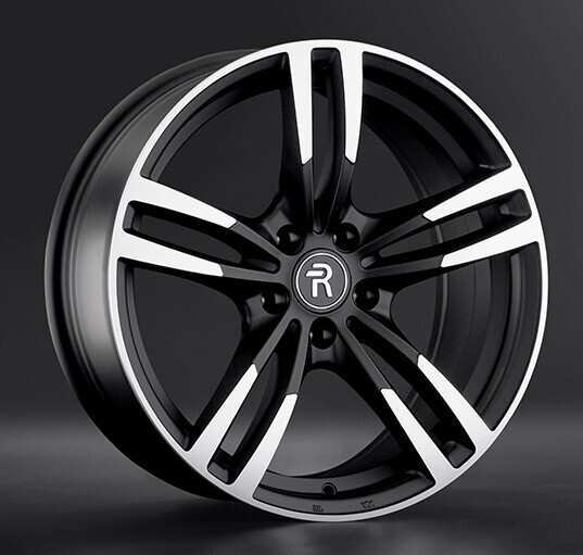 Диск Replay Pr37 20x10 5x112 ET19 DIA66.60 MBF