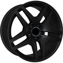 Диск Replica Dws Mb-2143 21x10 5x130 ET48 DIA84.10 BLACK