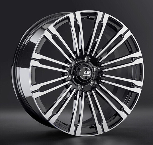 Диск Ls Forged Fg18 22x9 6x139.70 ET45 DIA95.10 BKF