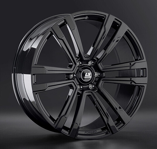 Диск Ls Forged Fg11 21x8.50 6x139.70 ET50 DIA95.10 BK