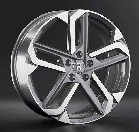 Диск Replay Ty368 19x7.50 5x114.30 ET40 DIA60.10 GMF