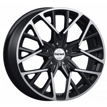 Диск Carwel Керид 225 18x8 5x120 ET34 DIA72.60 AB