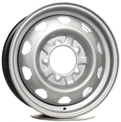 Диск Trebl Lt2887D 16x6 5x139.70 ET45 DIA108.60 SILVER