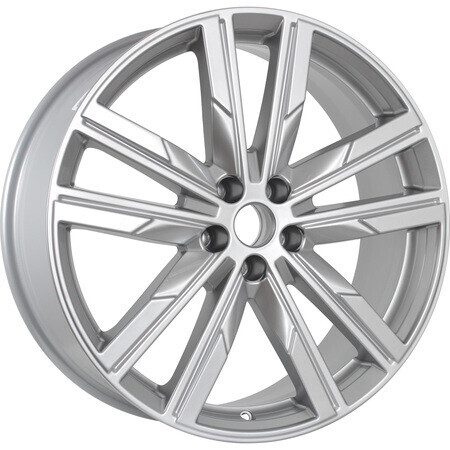 Диск Premium Series Кр014 20x8 5x114.30 ET45 DIA66.10 ELITE SILVER