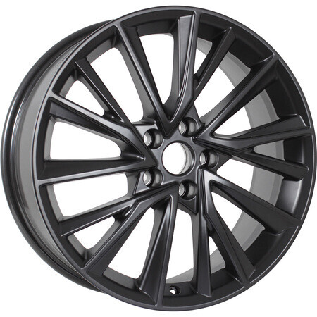 Диск Premium Series Кр010 18x7.50 5x114.30 ET45 DIA60.10 FURY BLACK