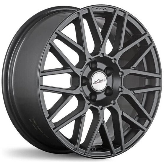 Диск X'trike X-133 18x7.50 5x114.30 ET35 DIA60.10 BKM