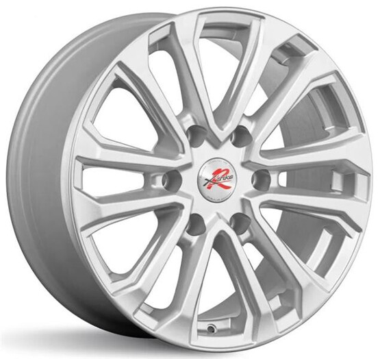 Диск X'trikerst R117 17x7.50 6x139.70 ET25 DIA106.10 HS