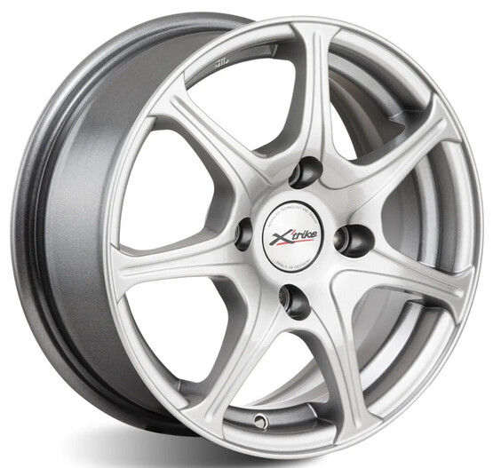 Диск X'trike X-110 14x6 4x98 ET35 DIA58.60 HSB