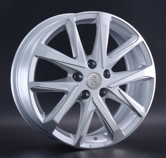 Диск Replay Ki270 17x7 5x114.30 ET48 DIA67.10 SF