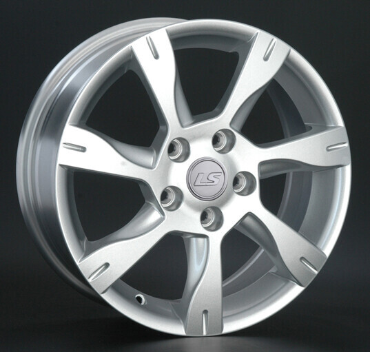 Диск Ls Wheels 1061 15x6.50 5x114.30 ET40 DIA73.10 S