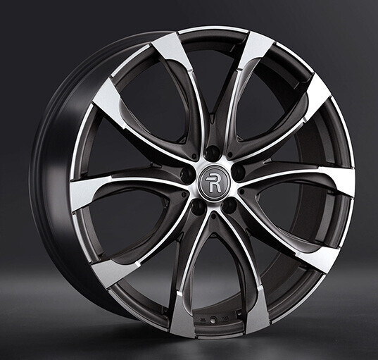 Диск Replay Lr54 22x9.50 5x120 ET49 DIA72.60 MGMF