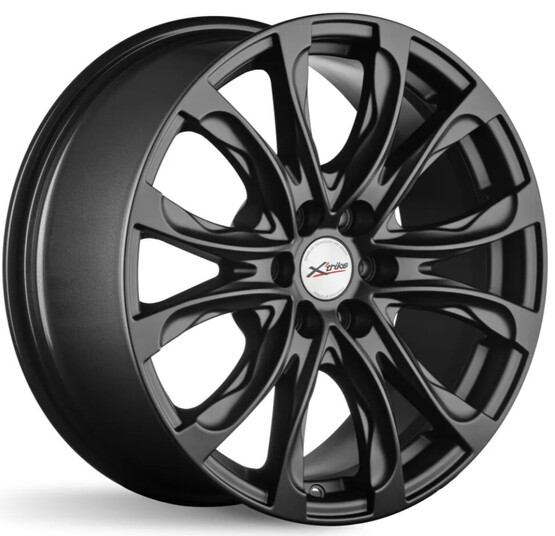 Диск X'trike X-134 18x8 6x139.70 ET30 DIA106.10 BKM
