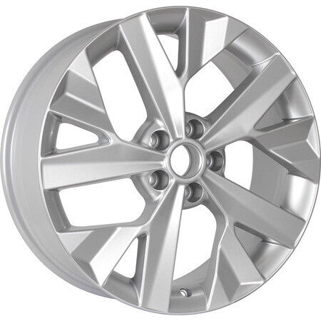 Диск Premium Series Кр011 18x7.50 5x114.30 ET40 DIA66.10 ELITE SILVER