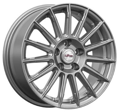 Диск Ifree Азур 16x6.50 5x114.30 ET40 DIA60.10 ХАЙ ВЭЙ
