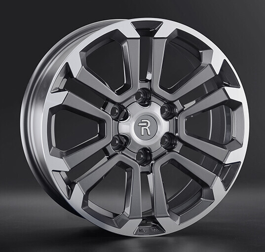 Диск Replay Ta3 17x7.50 6x139.70 ET36 DIA100.10 GMF