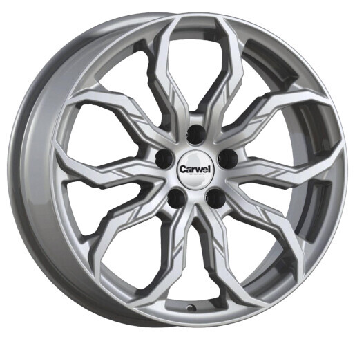 Диск Carwel Аргунь 234 18x7.50 5x114.30 ET35 DIA60.10 SB