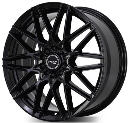 Диск Pdw 5337 16x6.50 4x100 ET40 DIA60.10 B