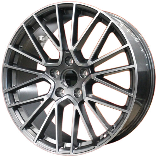 Диск Replica Dws Pr-704 20x10.50 5x130 ET64 DIA71.60 GM