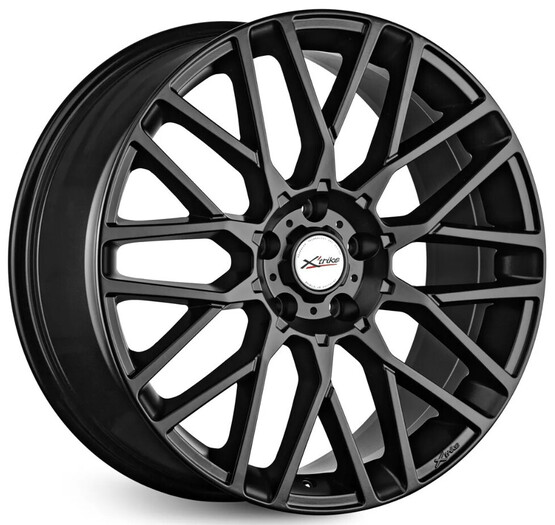 Диск X'trike X-137 20x8.50 5x114.30 ET38 DIA67.10 BKM