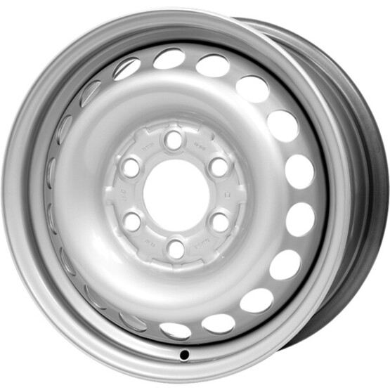 Диск Swortech S505 15x6 4x100 ET50 DIA60.10 SILVER