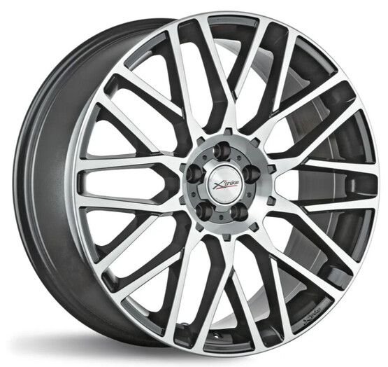 Диск X'trike X-137 20x8.50 5x114.30 ET45 DIA67.10 BK/FP