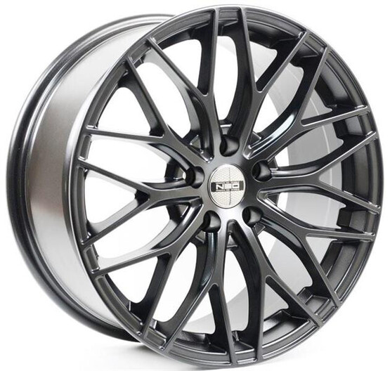 Диск Neo 840 18x8 5x112 ET38 DIA66.60 BMG