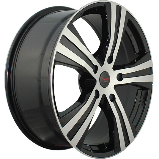 Диск Replica La Lx105 20x8.50 5x150 ET58 DIA110.10 BKF