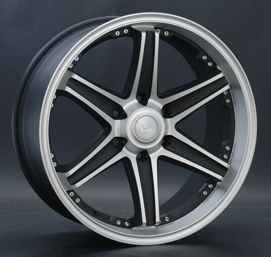 Диск Ls Wheels 184 20x9 6x139.70 ET25 DIA106.10 MBF