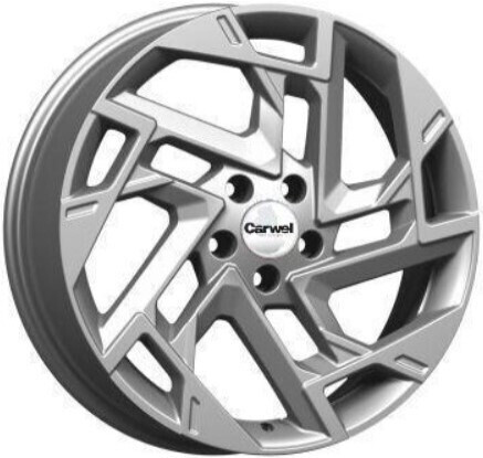 Диск Carwel Кедон 270 19x7.50 5x114.30 ET40 DIA60.10 SB