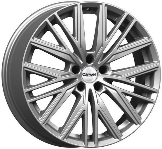 Диск Carwel Ангара 20x8.50 5x114.30 ET45 DIA67.10 SB